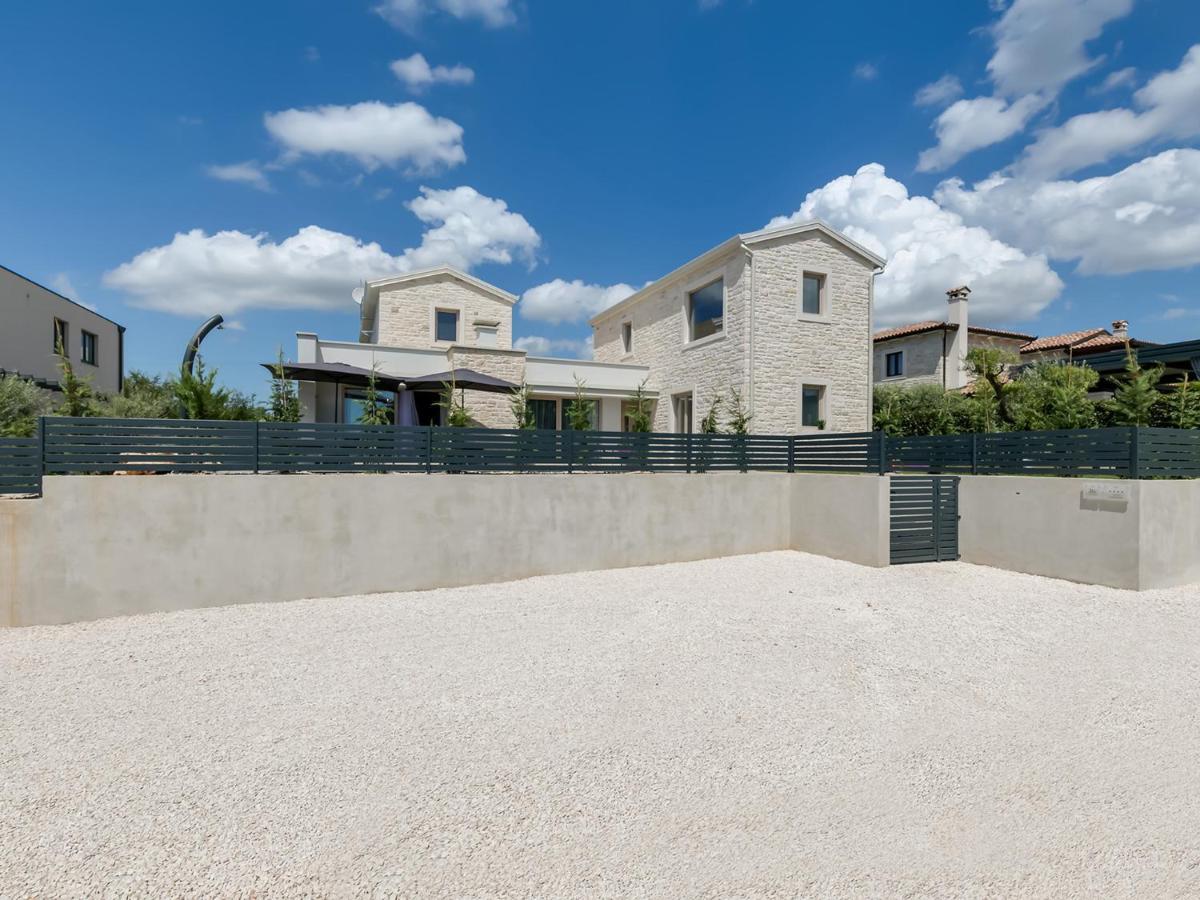 Villa Lavanda Nova Vas  Exterior foto