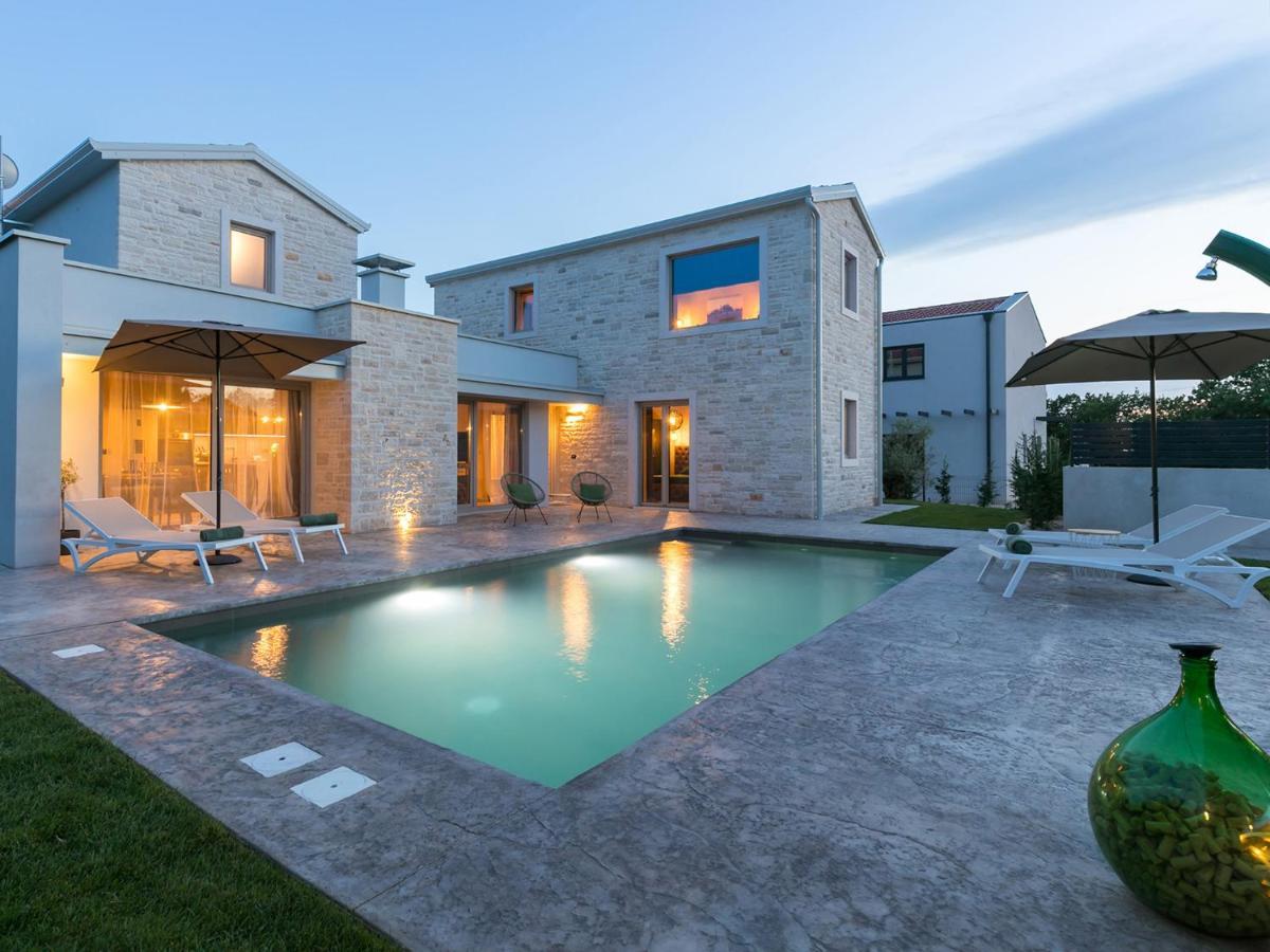 Villa Lavanda Nova Vas  Exterior foto