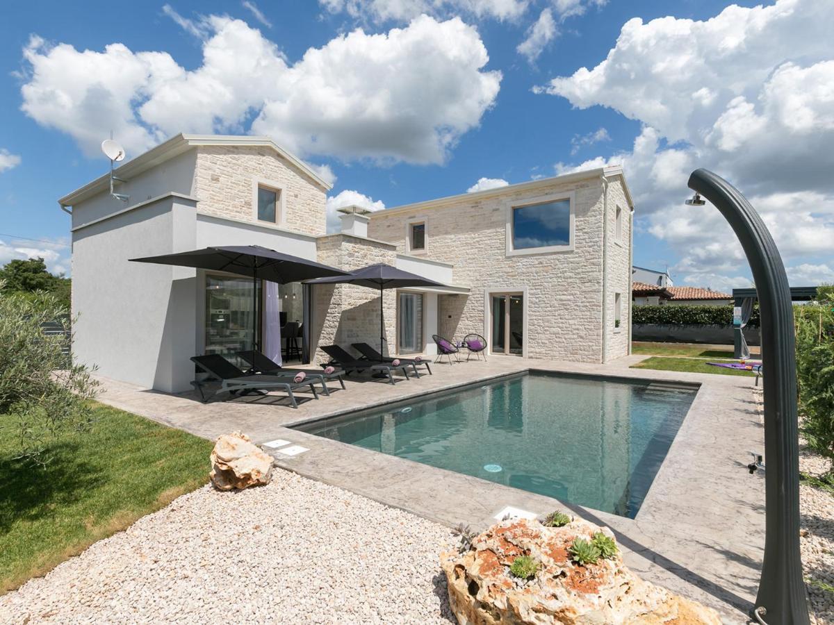 Villa Lavanda Nova Vas  Exterior foto