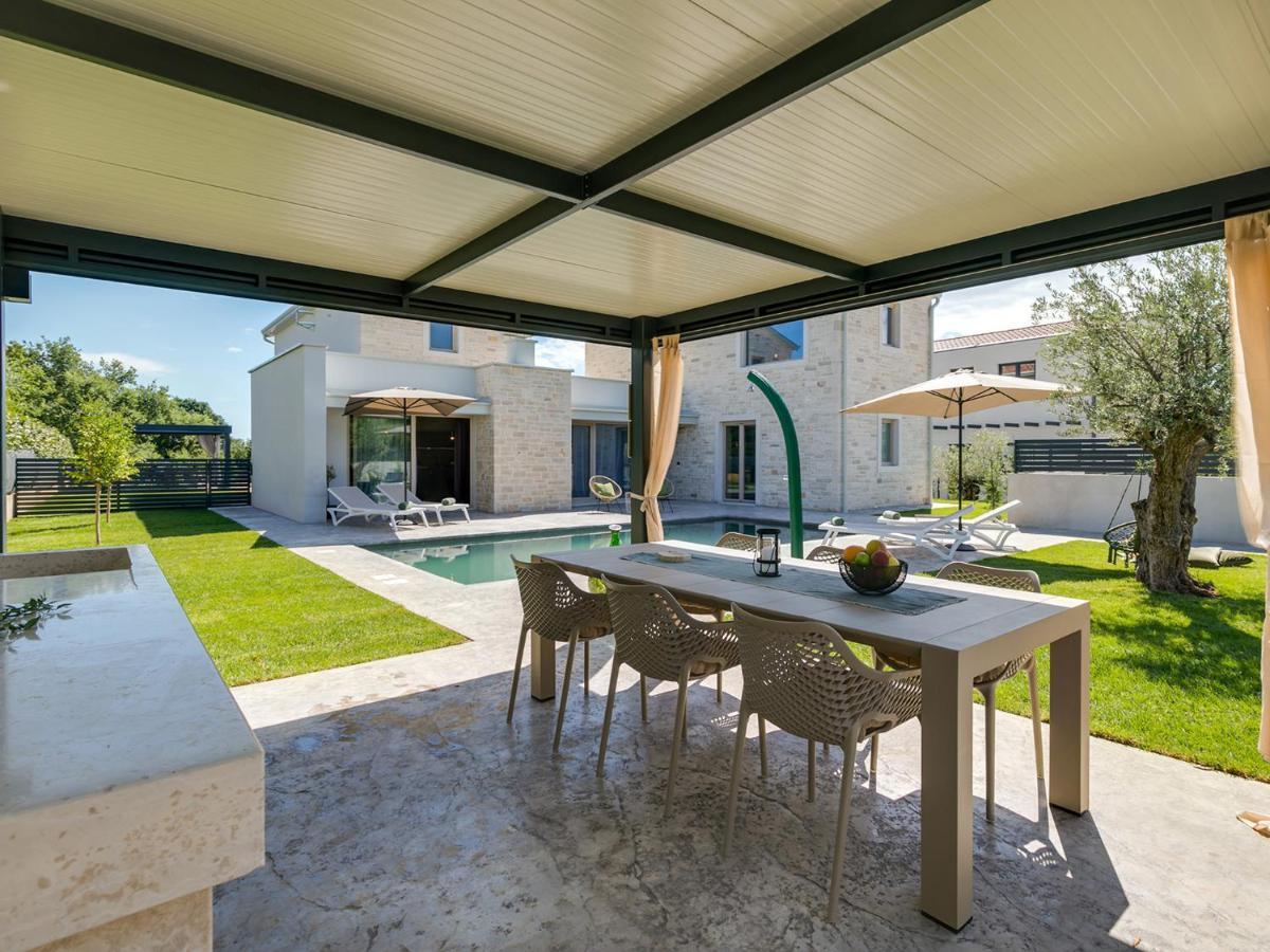 Villa Lavanda Nova Vas  Exterior foto