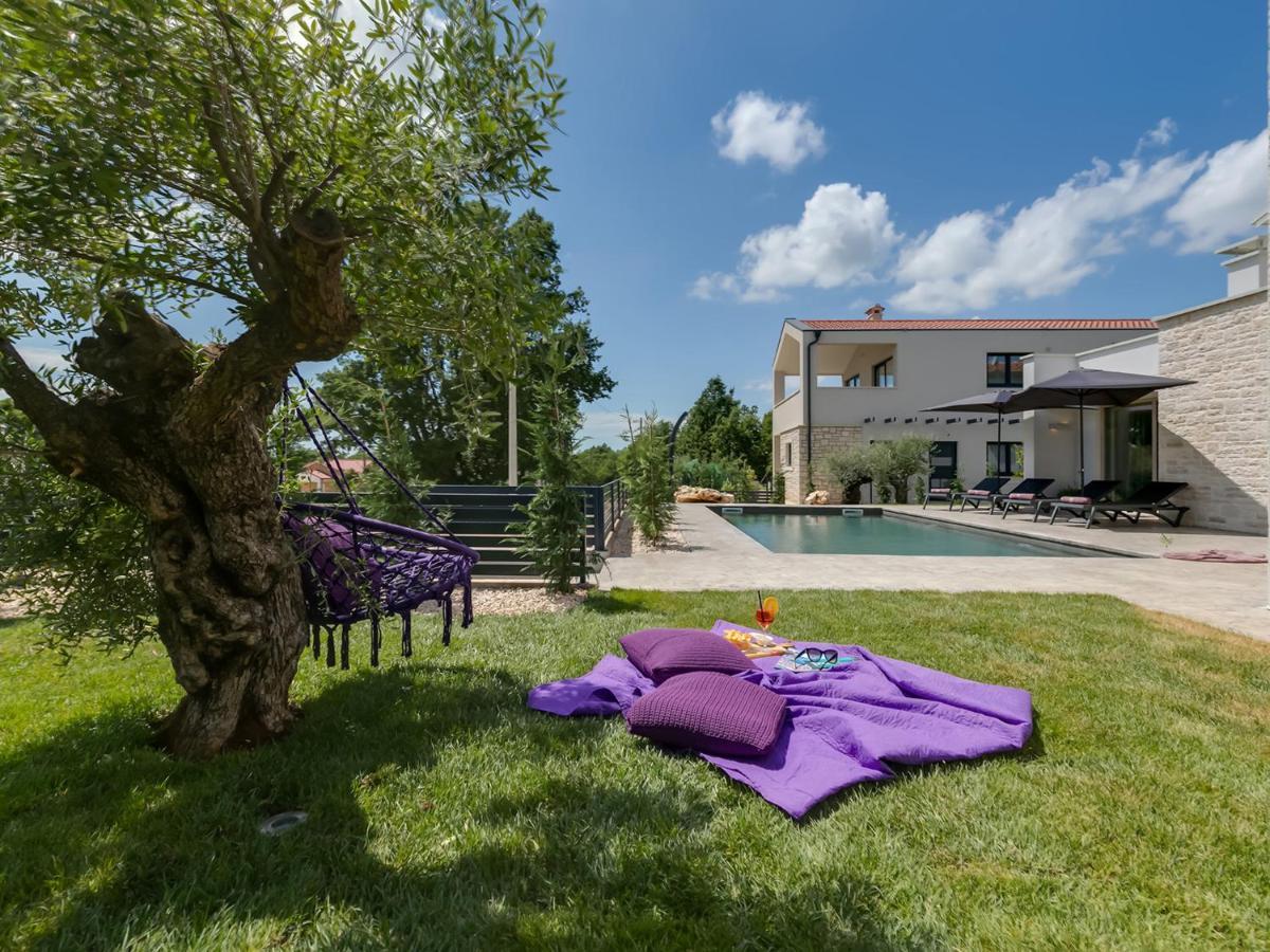 Villa Lavanda Nova Vas  Exterior foto
