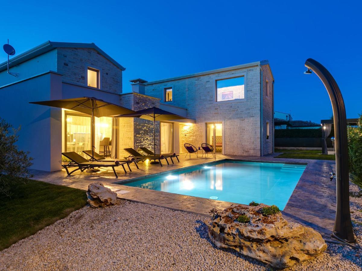 Villa Lavanda Nova Vas  Exterior foto