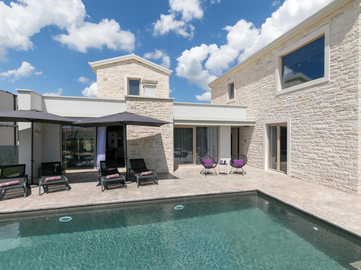 Villa Lavanda Nova Vas  Exterior foto