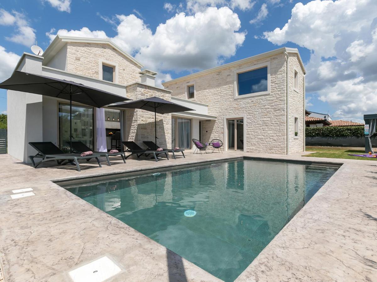 Villa Lavanda Nova Vas  Exterior foto
