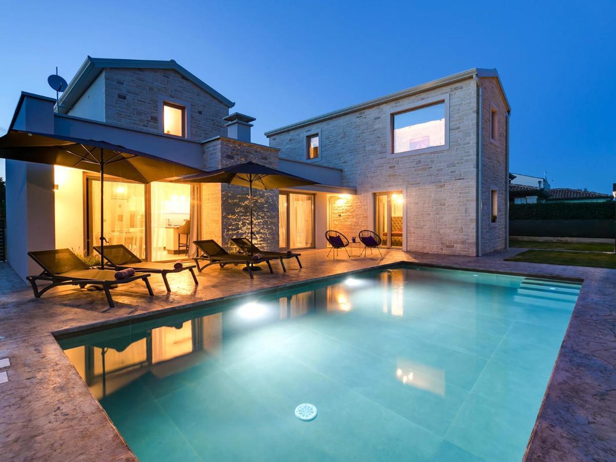 Villa Lavanda Nova Vas  Exterior foto