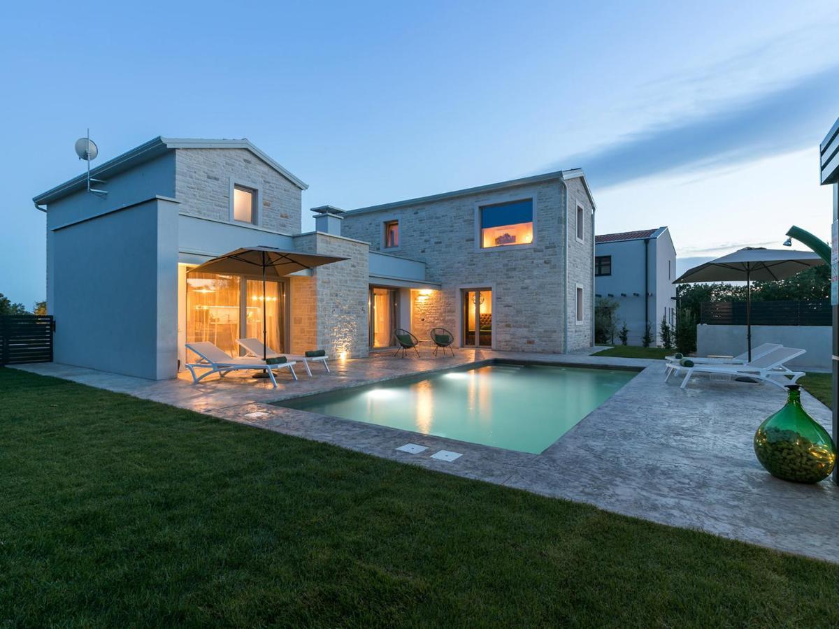 Villa Lavanda Nova Vas  Exterior foto