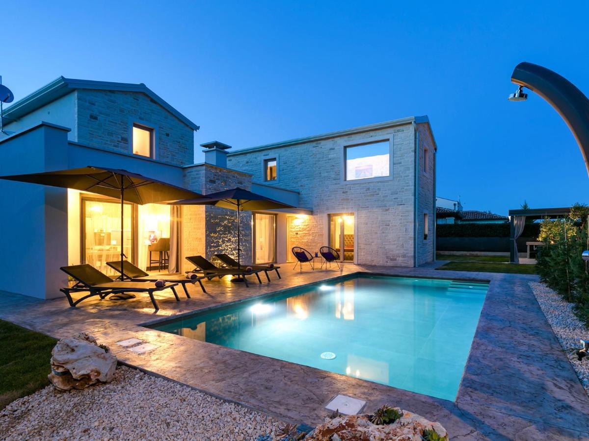 Villa Lavanda Nova Vas  Exterior foto